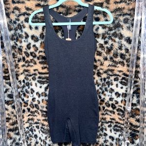 SKIMS Mid Thigh Onesie